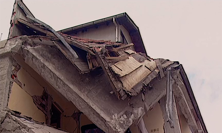 Séismes - Introduction - 1mn 28s